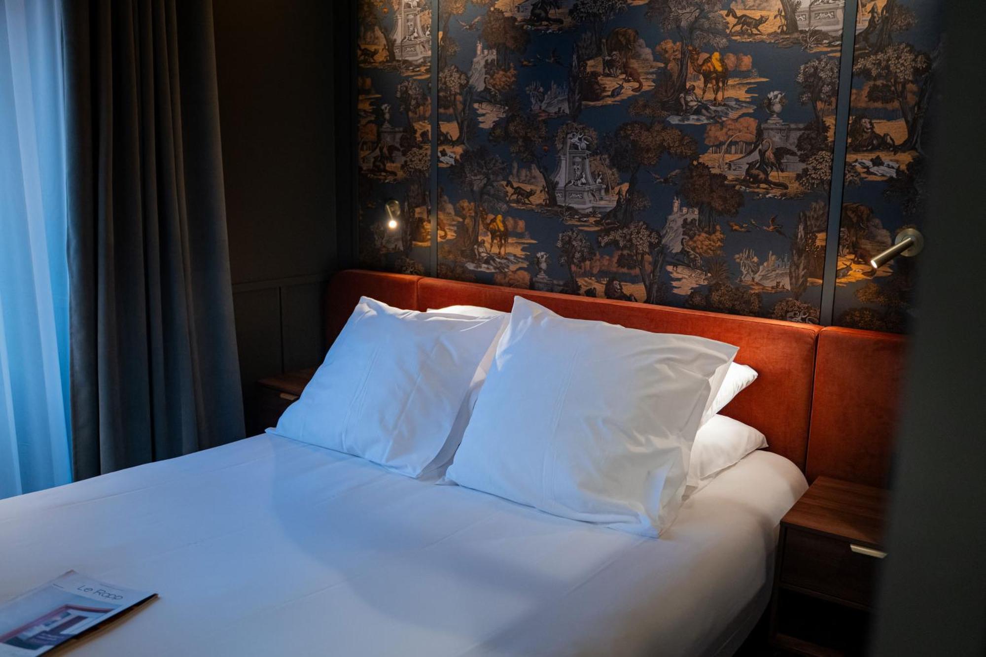 Hotel Le Rapp — Fotos 3